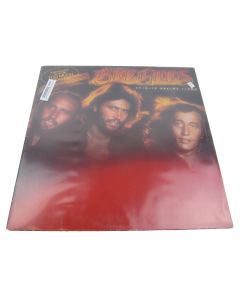 BEE GEES SPIRITS HAVING FLOWN VINYL RECORD LP 2394 216 ST 33