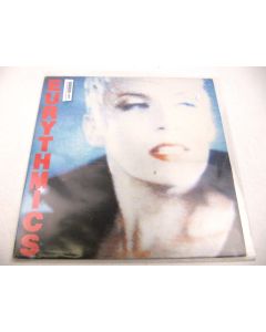 EURYTHMICS BE YOURSELF TONIGHT LP VINYL RECORD