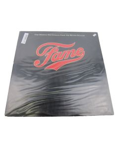 FAME THE ORIGINAL SOUNDTRACK VINYL RECORD LP FROM THE MOTION MOVIE 2394 265