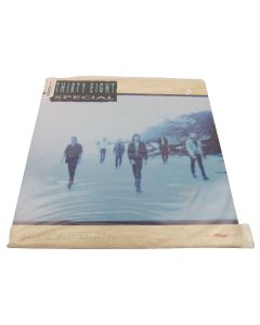 THIRTY EIGHT SPECEIAL ROCK & ROLL STRATEGY VINYL RECORD LP L30126