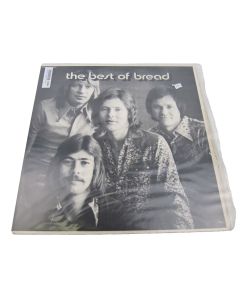 THE BEST OF BREAD VINYL RECORD LP EKS-75056