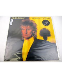 ROD STEWART TONIGHT I'M YOURS VINYL RECORD BSK 3602 LP