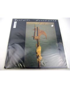 REAL LIFE HEART LAND VINYL RECORD WRLP 1003 LP
