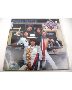 THE G BAND PARIS MATCH VINYL RECORD SBP 234925 LP