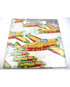 Rod Stewart Faces ‎Coast To Coast VINYL RECORD Overture And Beginners Mercury