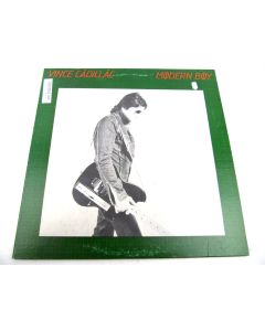 VINCE CADILLAC MODERN BOY VINYL RECORD LP SAT 4010