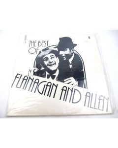 THE BEST OF FLANAGAN AND ALLEN VINYL RECORD LP WRC R 06347