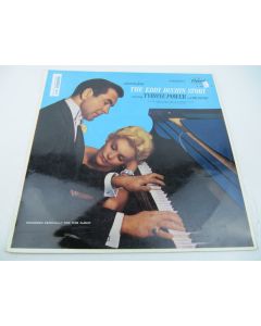 THE EDDY DUCHIN STORY SELECTIONS FROM TYROSE POWER VINYL RECORD LP T716