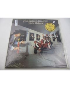 THE BARRON KNIGHTS NIGHT GALLERY VINYL RECORD LP ELPS 3943