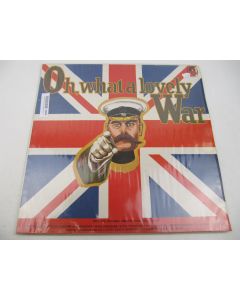 OH WHAT A LOVELY WAR SH VINYL RECORD 130 LP