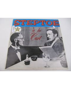 STEPTOE & SON A LA CART WIFRID BRAMBELL HARRY CORBETT PLP VINYL RECORD LP 1129