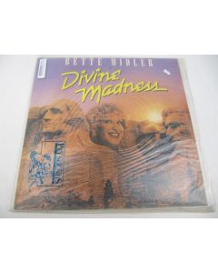 BETTY MIDLER DVINE MADNESS SD VINYL RECORD LP 16022