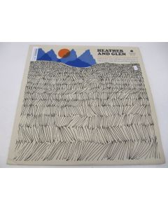 HEATHER & GLENN MELODIES FROM SCOTLAND TLP VINYL RECORD LP 1047