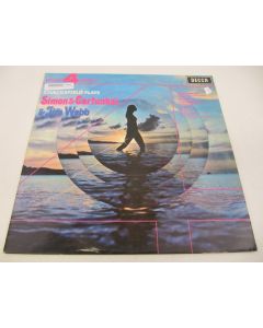 CHACKSFIELD PLAYS SIMON & GARFUNKEL & JIM WEBB PFS VINYL RECORD LP 4217