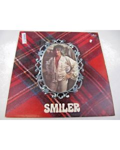 ROD STEWART SMILER VINYL RECORD LP 9104 001 COLLECTORS