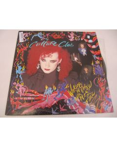 CULTURE CLUBWALKING UP WITH THE HOUSE ON FIRE V VINYL RECORD LP 2330