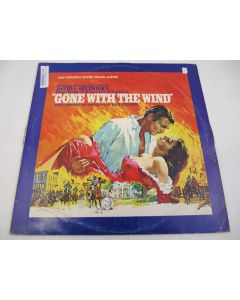 GONE WITH THE WIND ORIGINAL SOUNDTRACKS SELZNICK VINYL RECORD LP WRC R 04251