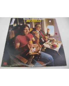 MARC FARNER BAND NO FRILLS VINYL RECORD LP SD 19196