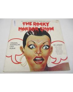 THE ROCKY HORROR SHOW MICHAEL WHITE MILLER VINYL RECORD LP L 35231