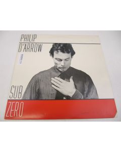 PHILIP D'ARROW SUB ZERO VINYL RECORD LP PD-1-6271