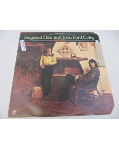 ENGLAND DAN & JOHN FORD COLEY I HEAR THE MUSIC VINYL RECORD LP L 36048