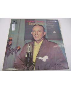 BING CROSBY CROSBY CLASSICS VINYL RECORD LP SRA-255510