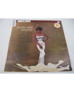 EARTHA KITT REVISITED VINYL RECORD LP COP/S 2136 STEREO