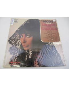THE MODERNAIRES SALUTE HERB ALPERT AND THE TIJUANA BRASS VINYL RECORD BP-233330