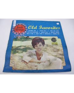 LUSH STRINGS PLAY OLD FAVOURITES VINYL RECORD LP CS 1066 STEREO