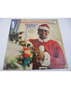 CHARLEY PRIDE CHRISTMAS IN MY HOMETOWN VINYL RECORD LP ANL1-1934