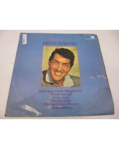 DEAN MARTIN ONLY FOREVER VINYL RECORD LP MFP-A 8085