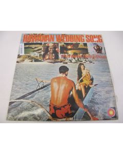 THE WAIKIKI BEACH BOYS HAWAIIAN WEDDING SONG VINYL RECORD LP AXIS 6091 STEREO