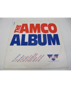 THE AMCO ALBUM  AUSSIE ROCK AUSTRALIAN VINYL RECORD LP INXS THE REELS AMC-109