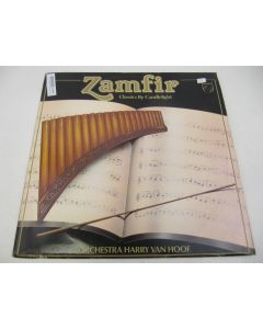 GHEORGHE ZAMFIR CLASSICS BY CANDLELIGHT VINYL RECORD 9120 424 STEREO LP