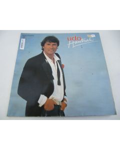 UDO JURGENS HAUTNAH VINYL RECORD LP 206 500 STEREO