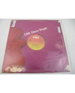 PATRICK HERNANDEZ BORN TO BE ALIVE VINYL RECORD LP BA 12008 STEREO