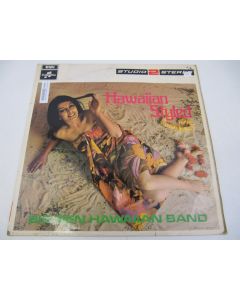 BIG BEN HAWAIIAN BAND HAWAIIAN STYLED THEMED SONGS VINYL RECORD LP 205 STEREO