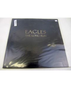 EAGLES THE LONG RUN VINYL RECORD LP 5E-508 A STEREO COLLECTORS RARE