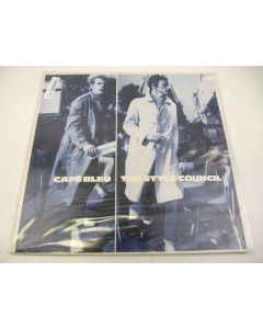 CAFE BLEU THE STYLE COUNCIL  VINYL RECORD LP 817 535-1 STEREO COLLECTORS RARE