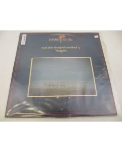 VANGELIS CHARIOTS OF FIRE SOUNDTRACK VINYL RECORD LP 2383602