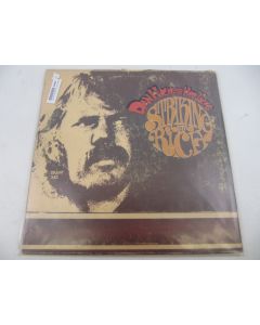 DAN HICKS AND HIS HOT LICKS STRIKING IT RICH VINYL RECORD LP