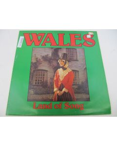 WALES LAND OF SONG VINYL RECORD LP MER 389 33 1/3 RPM