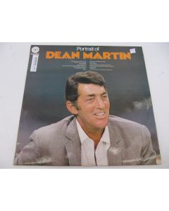 A PORTRAIT OF DEAN MARTIN VINYL RECORD LP SENC-10062 STEREO