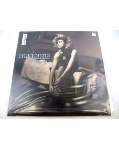 MADONNA LIKE A VIRGIN VINYL RECORD LP 25157-1 STEREO COLLECTORS RARE