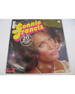 CONNIE FRANCIS AMONG MY SOUVENIRS VINYL RECORD LP ST 33 2475 612