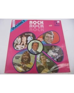 ROCK, ROCK, ROCK VOLUME 2 VOL VINYL RECORD LP SRA-250-143