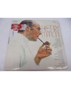 HENRY MANCINI THIS IS HENRY MANCINI VINYL RECORD LP VPS-6029-1 STEREO 2LP