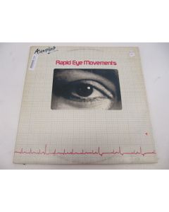 AUTOPILOT RAPID EYE MOVEMENTS VINYL RECORD LP L-70203 2LP
