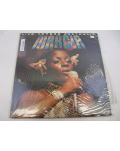 MARCIA HINES LIVE ACROSS AUSTRALIA VINYL RECORD DOUBLE LP ML-703 STEREO 2LP