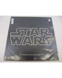 STAR WARS THE ORIGINAL SOUNDTRACK VINYL RECORD DOUBLE LP 2479 297 2658151 STEREO